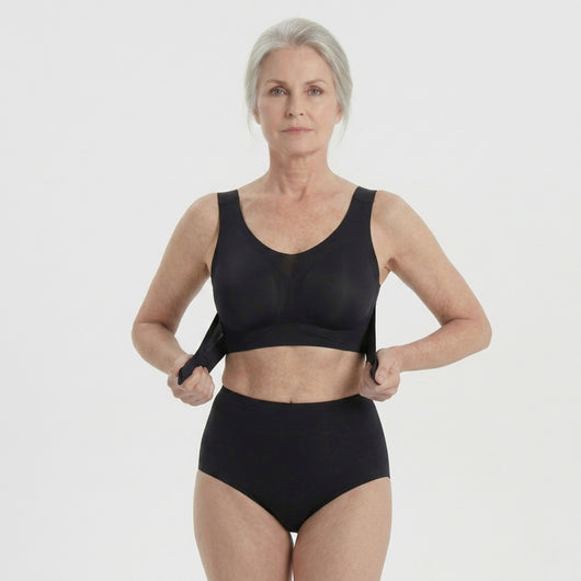 PostureBra – Slipp tänka på hållningen hela dagen