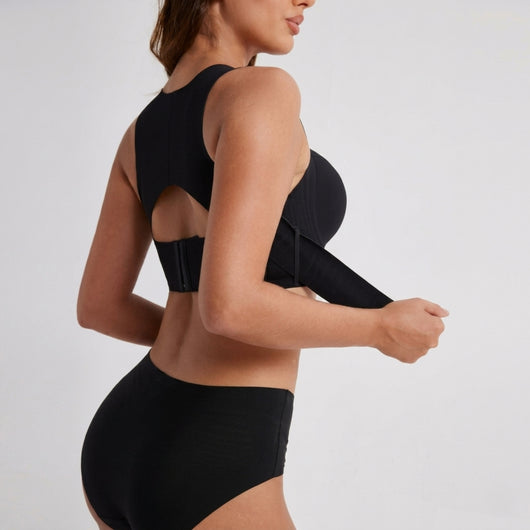 PostureBra – Slipp tänka på hållningen hela dagen